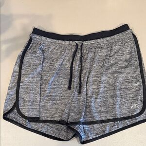 Pro Player Charcoal Heather Shorts